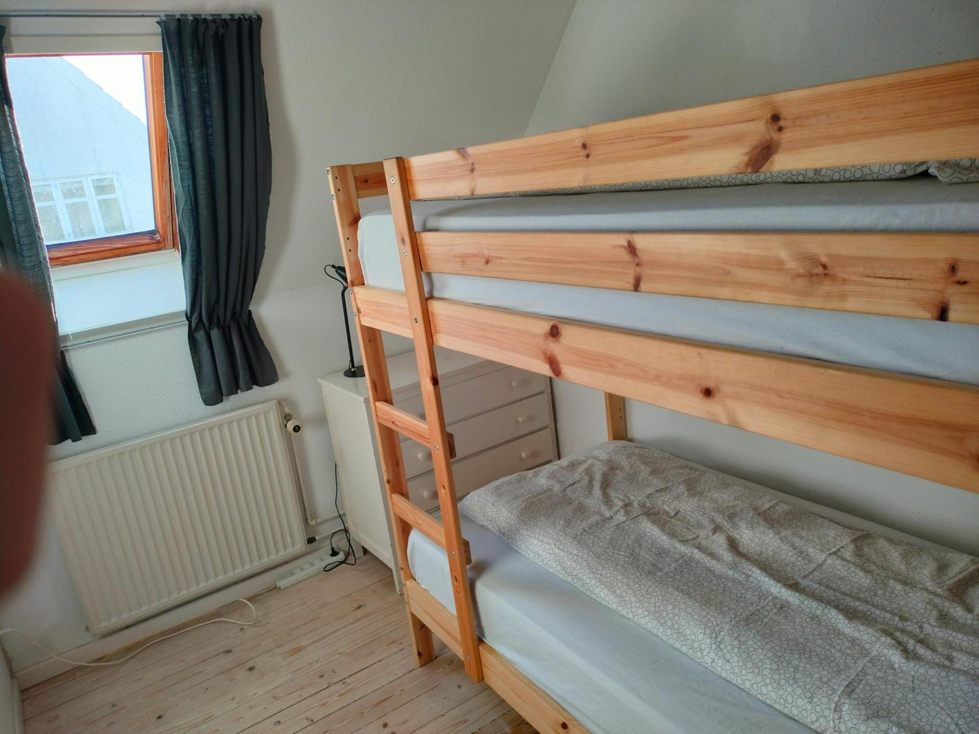 Bjergby Guesthouse Hjørring Zimmer foto